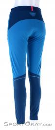 Dynafit Transalper Hybrid Womens Outdoorpants, , Bleu, , Femmes, 0015-10871, 5637749320, , N1-11.jpg