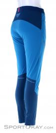 Dynafit Transalper Hybrid Womens Outdoorpants, , Bleu, , Femmes, 0015-10871, 5637749320, , N1-16.jpg