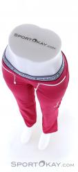 Martini Via Women Outdoor Pants Short Cut, , Red, , Female, 0017-10538, 5637749481, , N4-04.jpg