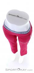 Martini Move.On Womens Outdoor Pants, Martini, Rouge, , Femmes, 0017-10540, 5637749513, 0, N4-04.jpg