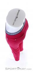 Martini Move.On Womens Outdoor Pants, Martini, Red, , Female, 0017-10540, 5637749513, 0, N4-09.jpg