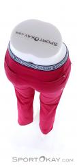 Martini Move.On Womens Outdoor Pants, Martini, Rouge, , Femmes, 0017-10540, 5637749513, 0, N4-14.jpg