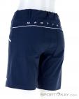 Martini Authentic Womens Outdoor Shorts, Martini, Blue, , Female, 0017-10543, 5637749547, 9010441007736, N1-11.jpg