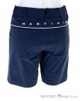 Martini Authentic Womens Outdoor Shorts, Martini, Azul, , Mujer, 0017-10543, 5637749547, 9010441007736, N2-12.jpg