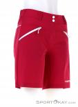 Martini Authentic Womens Outdoor Shorts, Martini, Rouge, , Femmes, 0017-10543, 5637749558, 9010441007521, N1-01.jpg