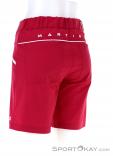 Martini Authentic Womens Outdoor Shorts, Martini, Red, , Female, 0017-10543, 5637749558, 9010441007521, N1-11.jpg