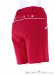 Martini Authentic Womens Outdoor Shorts, Martini, Rouge, , Femmes, 0017-10543, 5637749558, 9010441007521, N1-16.jpg