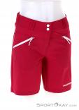 Martini Authentic Womens Outdoor Shorts, Martini, Red, , Female, 0017-10543, 5637749558, 9010441007521, N2-02.jpg