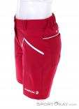 Martini Authentic Womens Outdoor Shorts, Martini, Red, , Female, 0017-10543, 5637749558, 9010441007521, N2-07.jpg