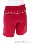 Martini Authentic Womens Outdoor Shorts, Martini, Red, , Female, 0017-10543, 5637749558, 9010441007521, N2-12.jpg