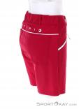 Martini Authentic Womens Outdoor Shorts, Martini, Rouge, , Femmes, 0017-10543, 5637749558, 9010441007521, N2-17.jpg