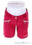 Martini Authentic Womens Outdoor Shorts, Martini, Red, , Female, 0017-10543, 5637749558, 9010441007521, N3-03.jpg