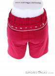 Martini Authentic Womens Outdoor Shorts, Martini, Rouge, , Femmes, 0017-10543, 5637749558, 9010441007521, N3-13.jpg