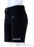 Martini Fortune Womens Outdoor Shorts, , Black, , Female, 0017-10544, 5637749568, , N1-06.jpg
