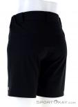 Martini Fortune Womens Outdoor Shorts, , Black, , Female, 0017-10544, 5637749568, , N1-11.jpg