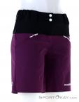Martini Fortune Womens Outdoor Shorts, Martini, Purple, , Female, 0017-10544, 5637749573, 9010441008627, N1-01.jpg