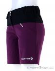Martini Fortune Womens Outdoor Shorts, , Purple, , Female, 0017-10544, 5637749573, , N1-06.jpg