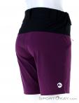 Martini Fortune Womens Outdoor Shorts, , Purple, , Female, 0017-10544, 5637749573, , N1-16.jpg