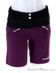 Martini Fortune Womens Outdoor Shorts, , Purple, , Female, 0017-10544, 5637749573, , N2-02.jpg