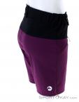 Martini Fortune Womens Outdoor Shorts, Martini, Purple, , Female, 0017-10544, 5637749573, 9010441008627, N2-17.jpg