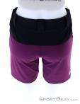 Martini Fortune Womens Outdoor Shorts, , Purple, , Female, 0017-10544, 5637749573, , N3-13.jpg