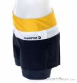 Martini Need4Speed Womens Outdoor Shorts, , Yellow, , Female, 0017-10547, 5637749597, , N2-07.jpg