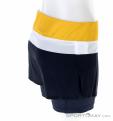 Martini Need4Speed Womens Outdoor Shorts, , Yellow, , Female, 0017-10547, 5637749597, , N2-17.jpg