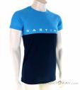 Martini Fusion Herren T-Shirt, , Blau, , Herren, 0017-10549, 5637749617, , N1-01.jpg