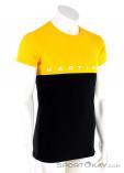 Martini Fusion Mens T-Shirt, , Yellow, , Male, 0017-10549, 5637749621, , N1-01.jpg