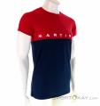 Martini Fusion Herren T-Shirt, , Rot, , Herren, 0017-10549, 5637749625, , N1-01.jpg