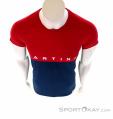 Martini Fusion Mens T-Shirt, , Red, , Male, 0017-10549, 5637749625, , N3-03.jpg