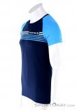 Martini Gravity Mens T-Shirt, Martini, Bleu, , Hommes, 0017-10550, 5637749629, 9009903931115, N1-06.jpg