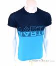 Martini Radical Mens T-Shirt, Martini, Azul, , Hombre, 0017-10551, 5637749644, 9009903960818, N2-02.jpg
