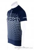 Martini Pressure Mens Biking Shirt, , Bleu, , Hommes, 0017-10553, 5637749826, , N1-06.jpg
