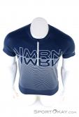 Martini Pressure Mens Biking Shirt, , Bleu, , Hommes, 0017-10553, 5637749826, , N3-03.jpg