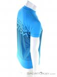 Martini Pressure Mens Biking Shirt, , Turquoise, , Male, 0017-10553, 5637749836, , N2-17.jpg