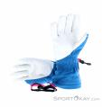Ortovox Swisswool Freeride Glove Womens Gloves, Ortovox, Bleu, , Femmes, 0016-10973, 5637749998, 4251422506502, N1-11.jpg