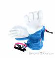 Ortovox Swisswool Freeride Glove Womens Gloves, Ortovox, Azul, , Mujer, 0016-10973, 5637749998, 4251422506502, N2-12.jpg