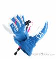 Ortovox Swisswool Freeride Glove Womens Gloves, Ortovox, Bleu, , Femmes, 0016-10973, 5637749998, 4251422506502, N4-19.jpg
