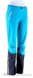 Ortovox Tofana Pants Womens Ski Touring Pants, Ortovox, Turquoise, , Femmes, 0016-10694, 5637750004, 4250875279865, N1-01.jpg