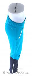 Ortovox Tofana Pants Womens Ski Touring Pants, , Turquoise, , Female, 0016-10694, 5637750004, , N3-18.jpg