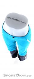 Ortovox Tofana Pants Womens Ski Touring Pants, Ortovox, Turquoise, , Femmes, 0016-10694, 5637750004, 4250875279865, N4-04.jpg