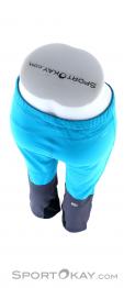 Ortovox Tofana Pants Womens Ski Touring Pants, , Turquoise, , Female, 0016-10694, 5637750004, , N4-14.jpg