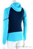 Dynafit Transalper Light PTC Hoody Womens Sweater, Dynafit, Blue, , Female, 0015-10874, 5637750048, 4053866092029, N1-11.jpg