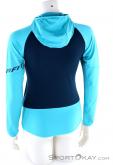 Dynafit Transalper Light PTC Hoody Womens Sweater, , Blue, , Female, 0015-10874, 5637750048, , N2-12.jpg