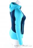 Dynafit Transalper Light PTC Hoody Womens Sweater, Dynafit, Blue, , Female, 0015-10874, 5637750048, 4053866092029, N2-17.jpg