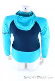 Dynafit Transalper Light PTC Hoody Womens Sweater, Dynafit, Azul, , Mujer, 0015-10874, 5637750048, 4053866092029, N3-13.jpg