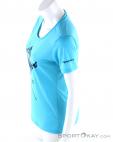 Dynafit Transalper Graphic S/S Women T-Shirt, Dynafit, Blue, , Female, 0015-10875, 5637750053, 4053866092227, N2-07.jpg