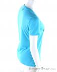 Dynafit Transalper Graphic S/S Damen T-Shirt, , Blau, , Damen, 0015-10875, 5637750053, , N2-17.jpg
