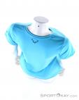 Dynafit Transalper Graphic S/S Mujer T-Shirt, Dynafit, Azul, , Mujer, 0015-10875, 5637750053, 4053866092227, N4-14.jpg